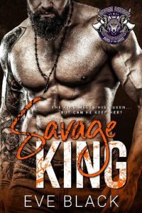 savage king, eve black