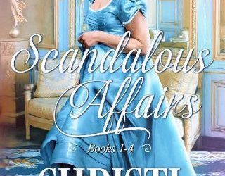 scandalous affairs christi caldwell