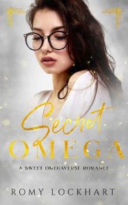 secret omega, romy lockhart
