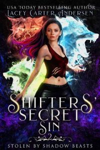 secret sin, lacey carter andersen