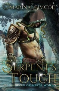 serpent's touch, marina simcoe