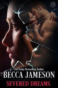 severed dreams, becca jameson