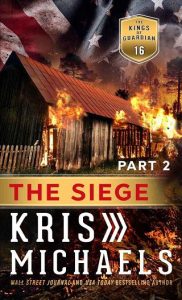 siege 2, kris michaels