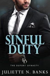 sinful duty, juliette n banks