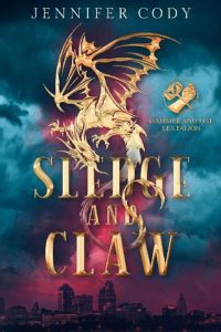 sledge claw, jennifer cody