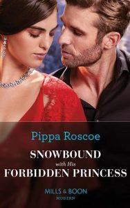 snowbound, pippa roscoe
