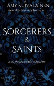 sorcerers saints, amy kuivalainen