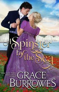 spinster by sea, grace burrowes