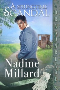 springtime scandal, nadine millard