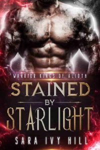 stained starlight, sara ivy hill