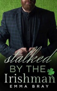 stlaked irishman, emma bray