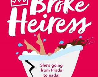 stone broke heiress danielle owen-jones