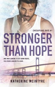 stronger than hope, katherine mcintyre