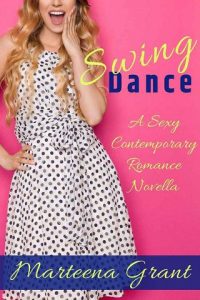 swing dance, marteena grant