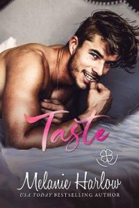 taste, melanie harlow
