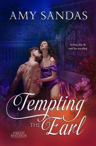 tempting earl, amy sandas