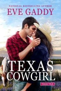texas cowgirl, eve gaddy