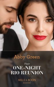 their one night, abby green