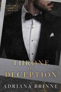 throne deception, adriana brinne