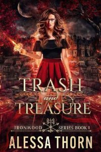 trash treasure, alessa thorn