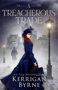 treacherous trade, kerrigan byrne