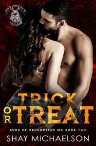 trick treat, shay michaelson