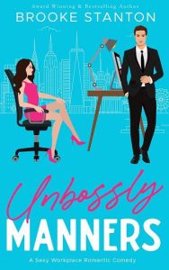 unbossly manners, brooke stanton