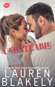 undateable, lauren blakely