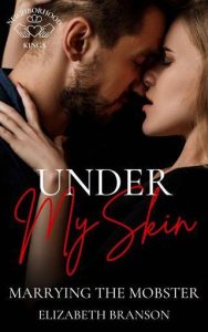 under my skin, elizabeth branson