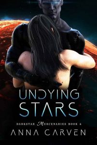 undying stars, anna carven