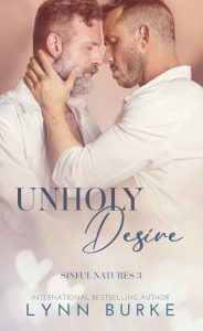 unholy desire, lynn burke