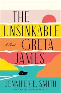 unsinkable, jennifer e smith