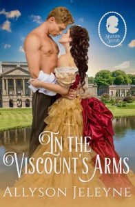 viscount's arms, allyson jeleyne
