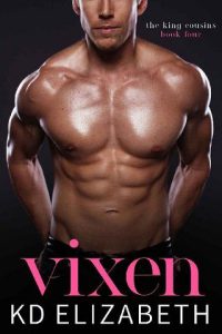 vixen, kd elizabeth