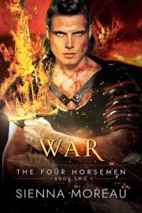 war, sienna moreau