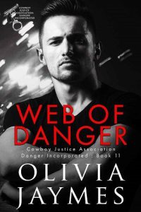 web of danger, olivia jaymes