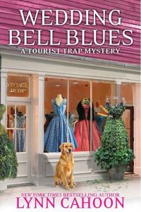 wedding bell blues, lynn cahoon