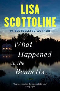 what happened, lisa scottoline