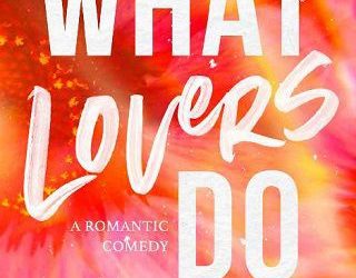 what lovers do jewel e ann