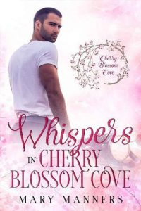 whispers cherry blossom, mary manners