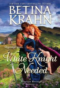 white knight needed, betina krahn