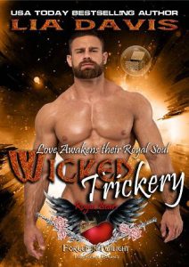 wicked trickery, lia davis