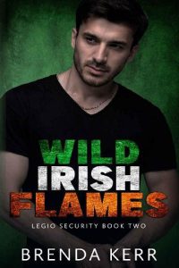wild irish flames, brenda kerr