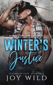 winter's justice, joy wild