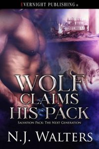 wolf claims, nj walters
