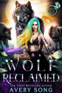 wolf reclaimed, avery song