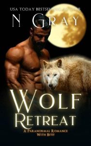 wolf retreat, n gray