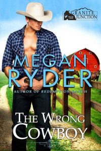 wrong cowboy, megan ryder