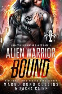 alien warrior, margo bond collins