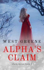 alpha's claim, west greene